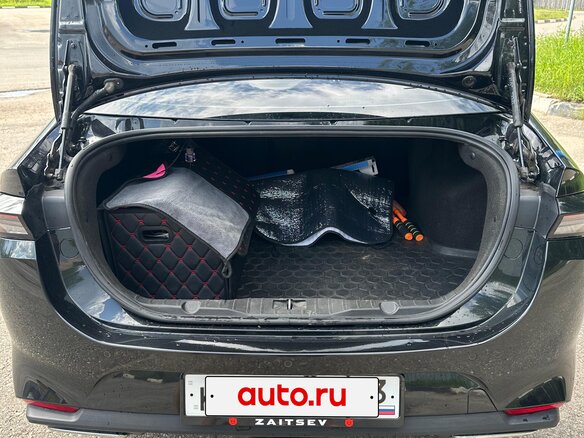 2023 Kaiyi E5, чёрный, 1250000 рублей - вид 8