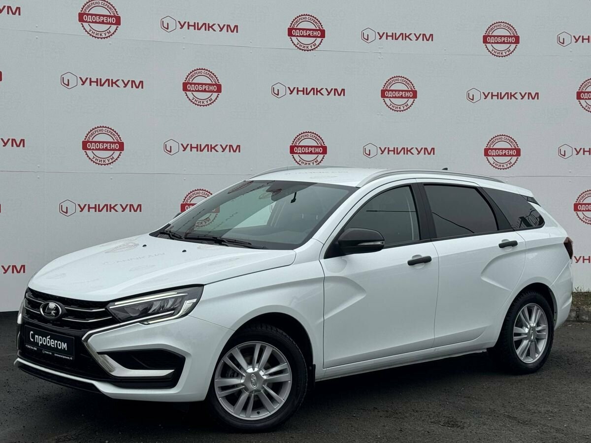 Открыть фотографии: Lada (ВАЗ) Vesta I Рестайлинг (NG)