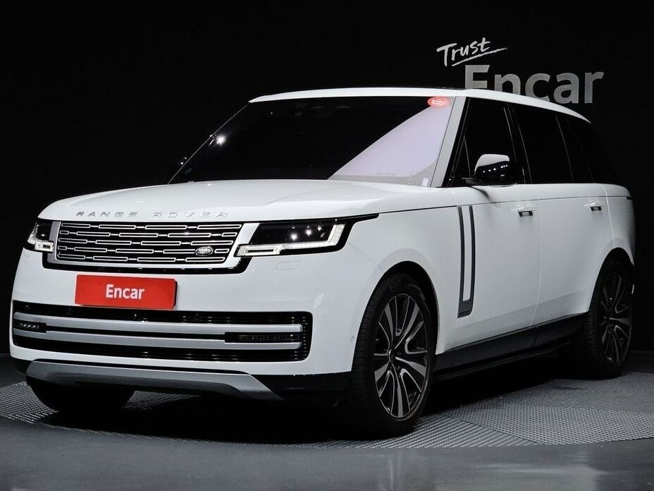 Открыть фотографии: Land Rover Range Rover V