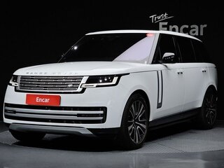 2022 Land Rover Range Rover P530 MHEV V, белый, 17865000 рублей, вид 1