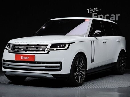 Land Rover Range Rover V