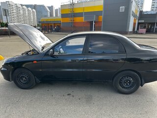 2010 ЗАЗ Chance, чёрный, 255000 рублей, вид 2