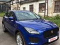 2018 Jaguar E-Pace I, синий, 2190000 рублей - вид 2