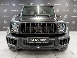 2025 Mercedes-Benz G-Класс AMG 63 AMG II (W465) Рестайлинг, чёрный, 27100000 рублей, вид 2