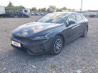 2021 Kia K5 III, серый, 2130000 рублей, вид 1
