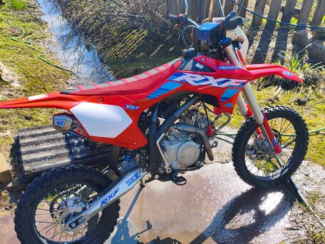 2025 Apollo RXF Freeride, красный, 100000 рублей, вид 1