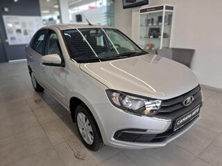 2026 Lada (ВАЗ) Granta I Рестайлинг, серебристый, 1151000 рублей, вид 3