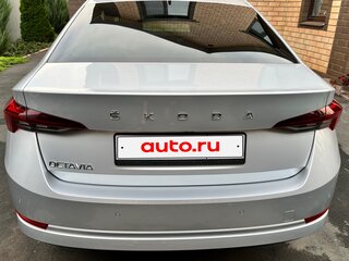 2025 Skoda Octavia IV (A8), серый, 3750000 рублей, вид 5