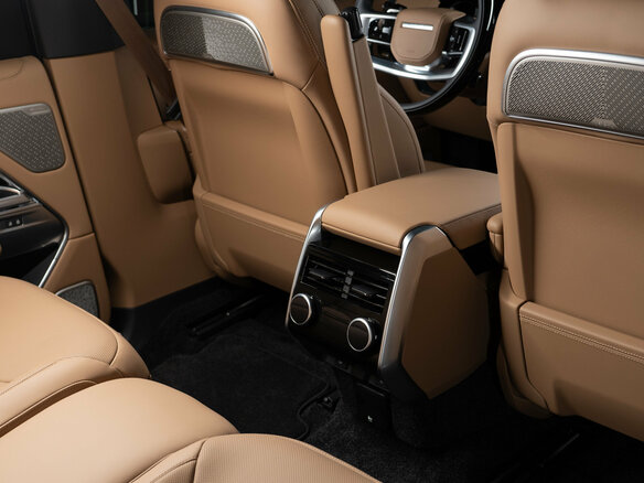 2026 Land Rover Range Rover D350 MHEV V, чёрный, 24690000 рублей - вид 26