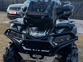 2023 CFMoto CFORCE 600 Advanced EPS, серый, 890000 рублей, вид 4
