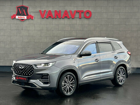 Chery Tiggo 8 Pro I