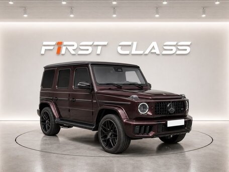 Mercedes-Benz G-Класс AMG II (W465) Рестайлинг
