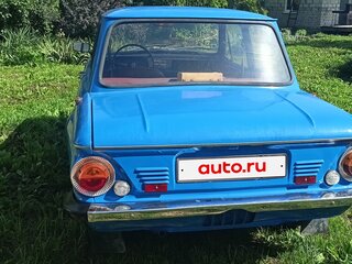 1974 ЗАЗ 968 М, голубой, 250000 рублей, вид 3