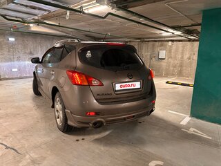 2008 Nissan Murano II (Z51), бежевый, 1050000 рублей, вид 4