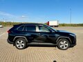 2021 Toyota RAV4 V (XA50), чёрный, 2700000 рублей - вид 3