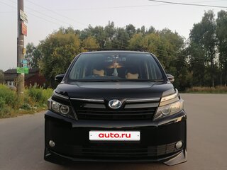 2014 Toyota Voxy III (R80), чёрный, 2000000 рублей, вид 5