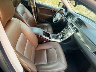 2014 Volvo XC70 II Рестайлинг, чёрный, 2200000 рублей, вид 5