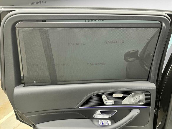 2026 Mercedes-Benz GLS 450 II (X167) Рестайлинг, чёрный, 17690000 рублей - вид 21