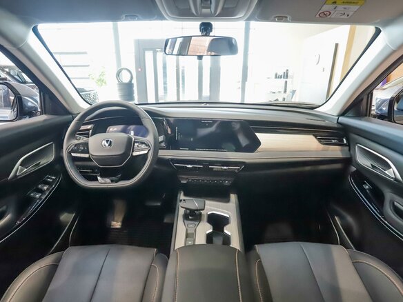 2026 Changan CS75 Pro, серый, 3055000 рублей - вид 15