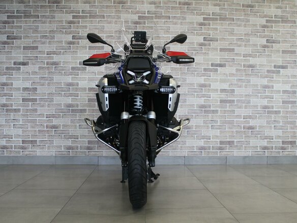 2024 BMW R 1300 GS Adventure, белый, 2574000 рублей - вид 6