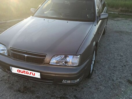 1996 Toyota Vista IV (V40), серый, 300000 рублей, вид 2