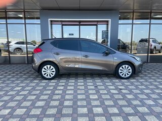 2015 Kia Ceed II, коричневый, 715000 рублей, вид 4