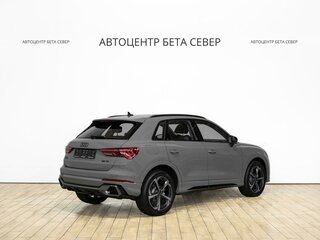 2026 Audi Q3 35 TFSI II (F3), серый, 4543000 рублей, вид 3