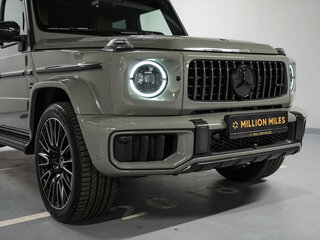 2026 Mercedes-Benz G-Класс AMG 63 AMG II (W465) Рестайлинг, серый, 34800000 рублей, вид 4