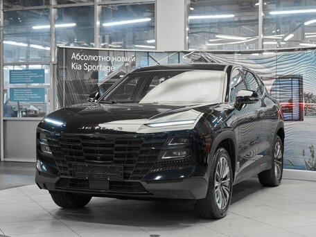 2024 Jetour Dashing I, чёрный, 1749000 рублей, вид 1