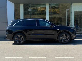 2026 Li Auto (Lixiang) L6 I, чёрный, 8790000 рублей, вид 5