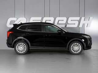 2026 Haval Jolion I Рестайлинг, чёрный, 2849000 рублей, вид 5