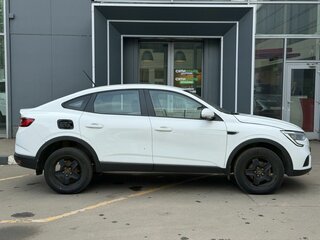 2021 Renault Arkana I, белый, 915000 рублей, вид 3