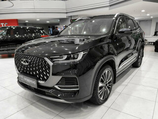 2023 Chery Tiggo 8 Pro Plug-in Hybrid, чёрный, 2450000 рублей, вид 1