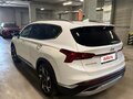 2023 Hyundai Santa Fe IV Рестайлинг, белый, 4750000 рублей - вид 5