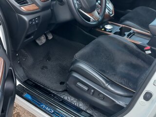 2022 Honda CR-V V Рестайлинг, белый, 3599000 рублей, вид 5