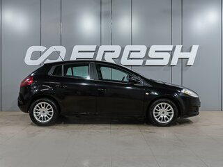 2008 Fiat Bravo II, чёрный, 699000 рублей, вид 5