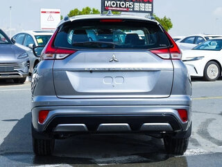 2026 Mitsubishi Eclipse Cross I Рестайлинг, чёрный, 2700000 рублей, вид 4