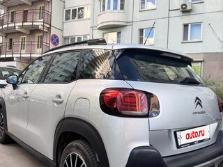 2018 Citroen C3 Aircross I, серебристый, 1150000 рублей, вид 5