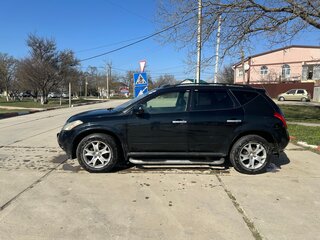 2003 Nissan Murano I (Z50), чёрный, 460000 рублей, вид 5