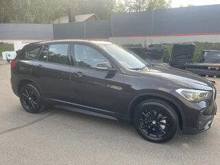 2020 BMW X1 18i sDrive II (F48) Рестайлинг, коричневый, 2499000 рублей, вид 3