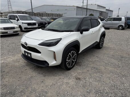 Toyota Yaris Cross I