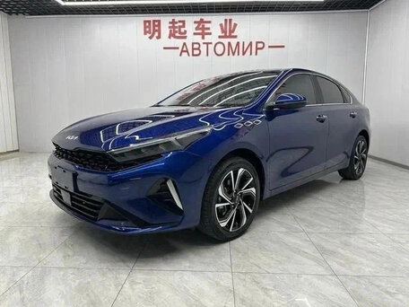 Kia K3 II (China Market) Рестайлинг