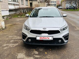2021 Kia Forte III, серый, 1557703 рублей, вид 1