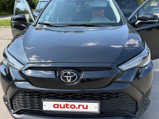 2022 Toyota Frontlander I, белый, 2860000 рублей, вид 1