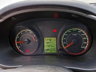 2015 Lada (ВАЗ) Kalina II, коричневый, 303000 рублей, вид 3