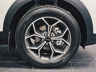 2025 KGM Korando, белый, 4005000 рублей, вид 3