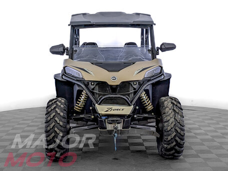 2024 CFMoto ZFORCE 950 Sport-4, коричневый, 1445000 рублей, вид 2