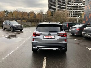 2021 Kia Seltos I, серый, 2450000 рублей, вид 5