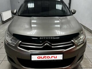 2011 Citroen C4 II, серебристый, 440000 рублей, вид 2