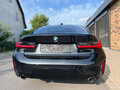 2023 BMW 3 серии 318d VII (G2x) Рестайлинг, чёрный, 3290000 рублей - вид 2